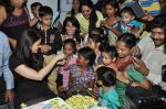 Aishwarya Rai Bachchan  meets children from Smile Train Organisation in Mumbai on 20th Nov 2014